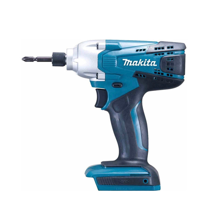 Makita Impact Driver TD127DZ 18V G Series LED Light Variable Speed Body Only - Image 1