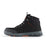 Scruffs Safety Boots Mens Regular Fit Black Nubuck Leather Aluminium Toe Size 11 - Image 2