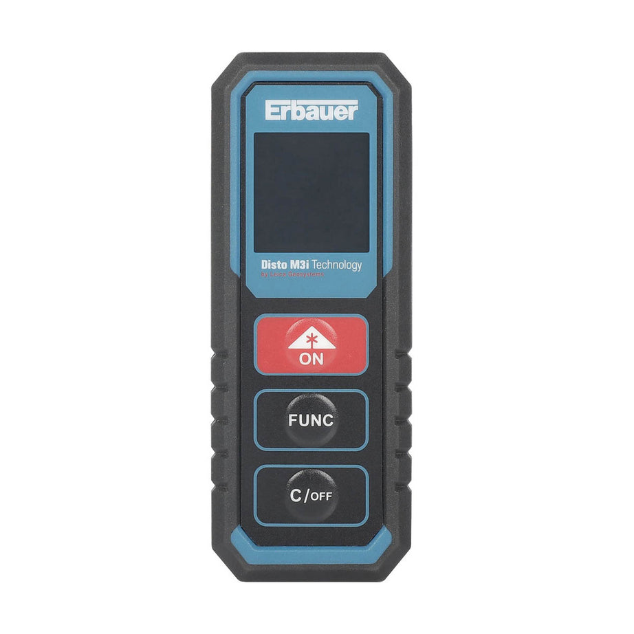 Erbauer 30m Laser distance measurer - Image 1