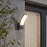 LED Wall Light Outdoor PIR Motion Sensor Dusk To Down Matt Grey Warm White IP44 - Image 3