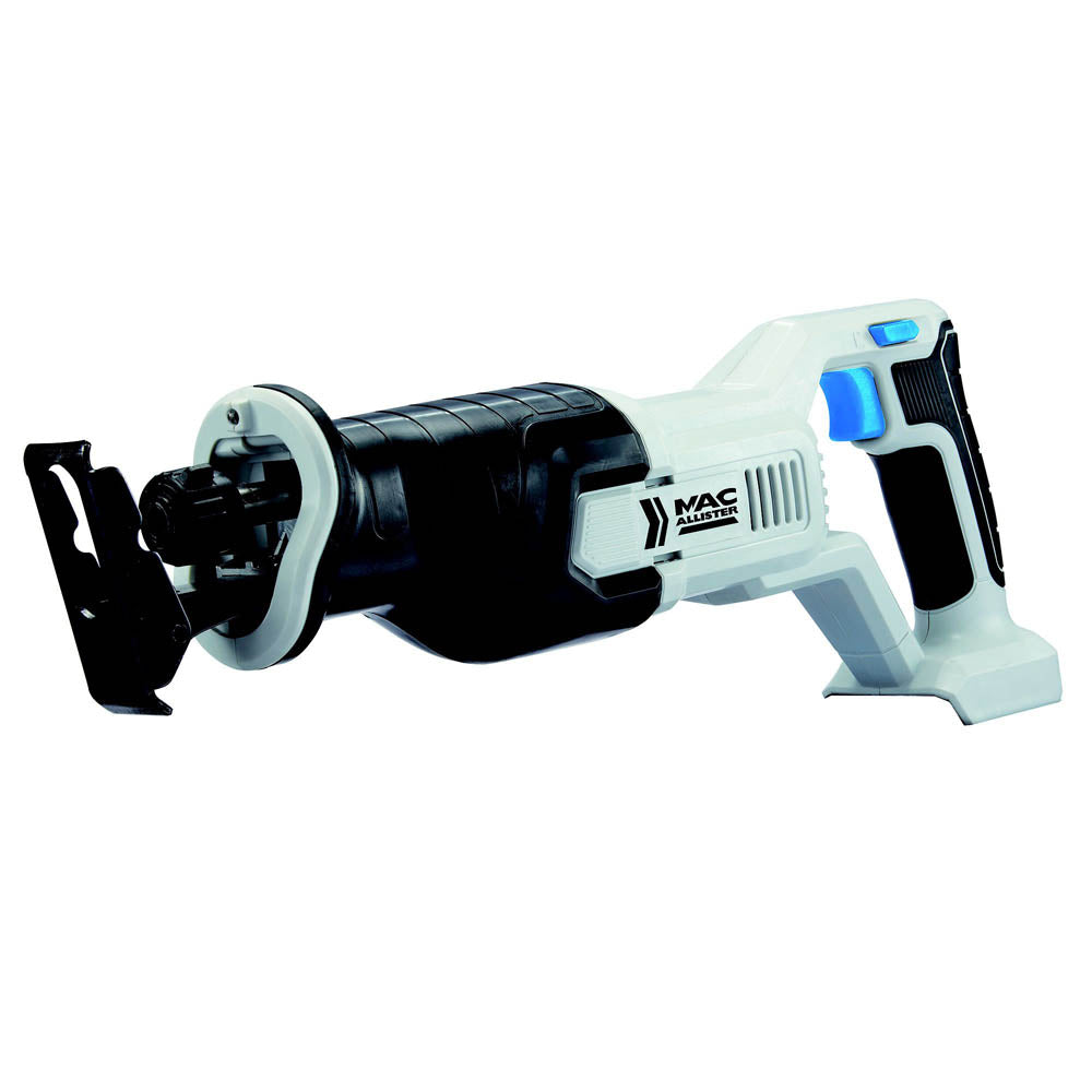 Mac Allister Reciprocating Saw Cordless MRS18-Li 18V Solo LED Light Body Only - Image 1