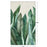 Wallpaper Mural 3 Panels Large Banana Leaves Washable Removable 4.45m sq - Image 4