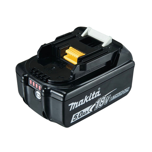 Makita Battery 5.0Ah 18V Li-ion LXT For Power Tools Charge Indicator Heavy Duty - Image 1