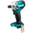 Makita Impact Driver Cordless DTD156Z LED Li-Ion Variable Speed 18V Body Only - Image 3