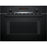 Bosch Built-in Microwave Oven CMA583MB0B Black Stainless Steel Child Safety Lock - Image 4