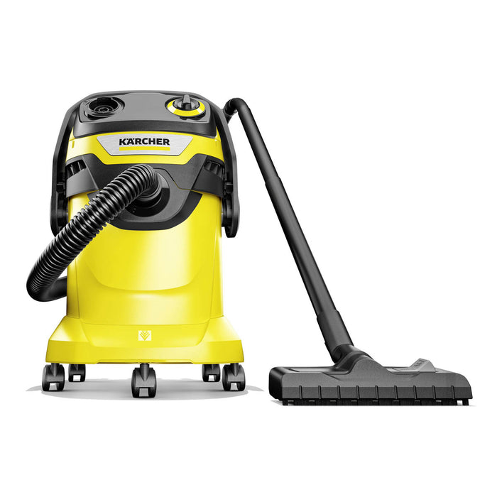 Kärcher Wet And Dry Vacuum Electric WD5 Heavy Duty 25L Blower Cleaner 1100W - Image 2