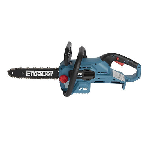 Erbauer Chainsaw Cordless ECSG18-Li 18V 5Ah EXT Without Tool Blade Change 300mm - Image 1