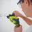 Ryobi Percussion Drill Electric RPD500-GA11 Variable Speed Lightweight 500W - Image 2