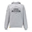 Dewalt Hoodie Men's Grey Pullover Sweatshirt Jumper Kangaroo Pocket X Large - Image 1