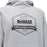 Dewalt Hoodie Men's Grey Pullover Sweatshirt Jumper Kangaroo Pocket X Large - Image 3