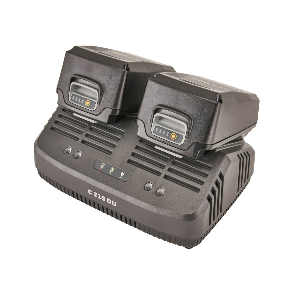Mountfield Standard Battery Charger Dual Twin Ports 24V 1.5A Li-Ion C215 DU - Image 2
