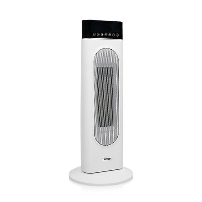 Fan Heater Portable Smart Tower Oscillating Freestanding 24H Timer Digital 2kW - Image 1