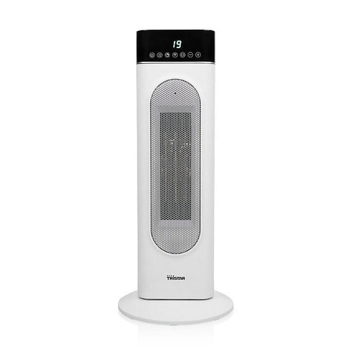 Fan Heater Portable Smart Tower Oscillating Freestanding 24H Timer Digital 2kW - Image 2