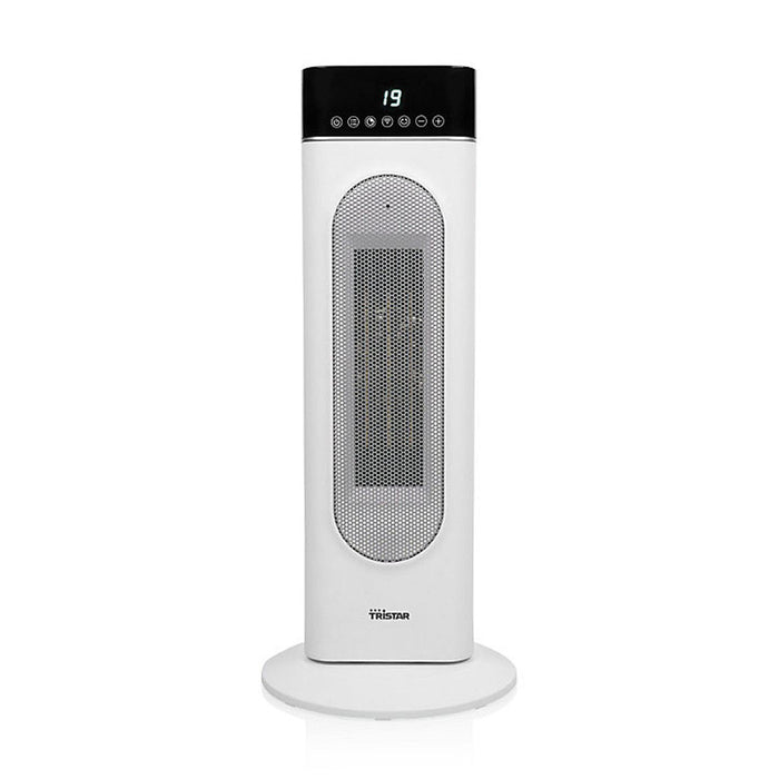 Fan Heater Portable Smart Tower Oscillating Freestanding 24H Timer Digital 2kW - Image 2