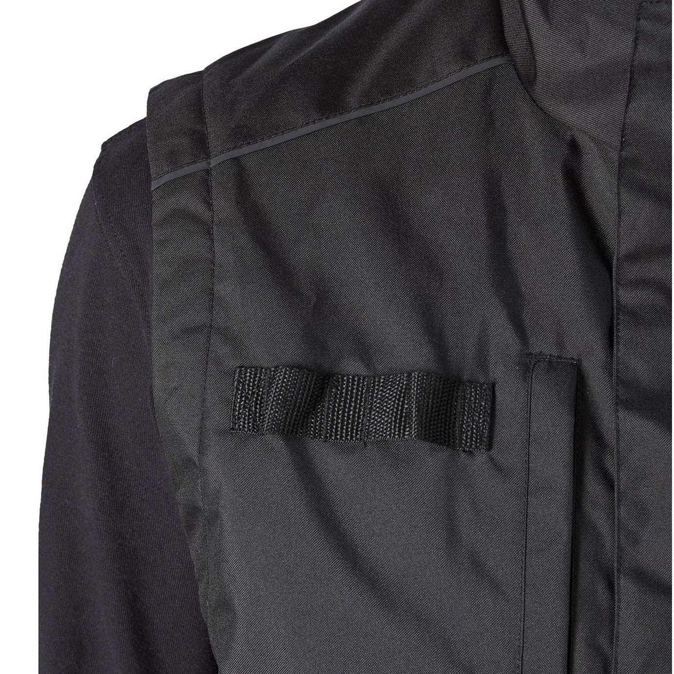 Dickies Mens Gilet Body Warmer Black Sleeveless Zipped Water Resistant Size L - Image 5
