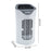 Air Purifier White Hepa Portable 3 Speed Home Pollen Dust Odours Cleaner 22W - Image 3