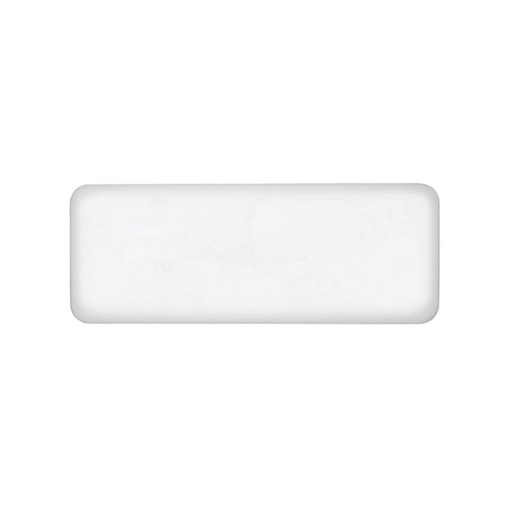 Electric Panel Heater Programmable Smart App Controlled White Wall Mounted 1200W - Image 1