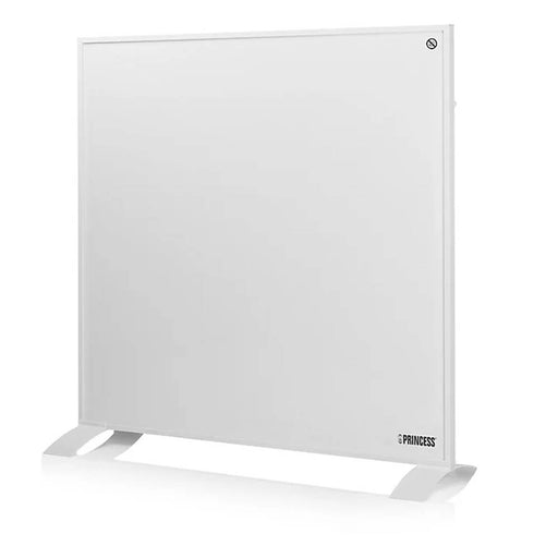 Princess Smart Panel Heater Radiator White Slim Portable Wall Freestanding 350W - Image 1