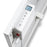 Electric Panel Heater Smart Radiator White Slim Portable Wall Freestanding 350W - Image 4