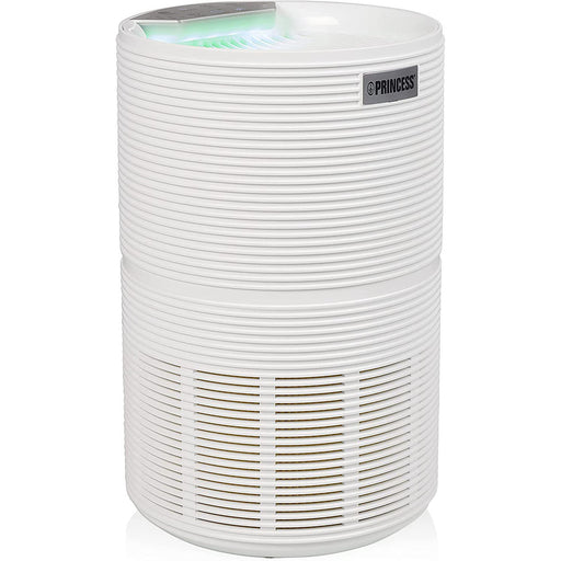 Air Purifier Smart Home Humidifier White Freestanding Compact Quite HEPA Filter - Image 1