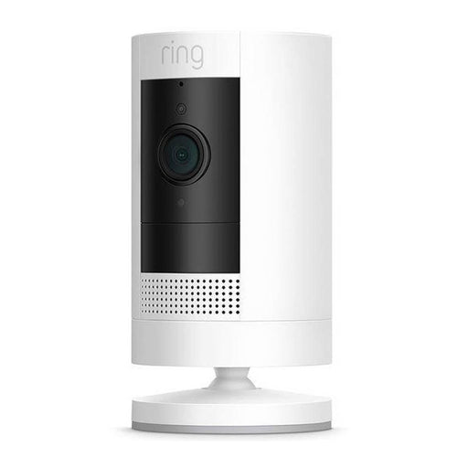 Ring Camera Indoor Outdoor 1080p Smart CCTV Stick Up Battery Power Weatherproof - Image 1