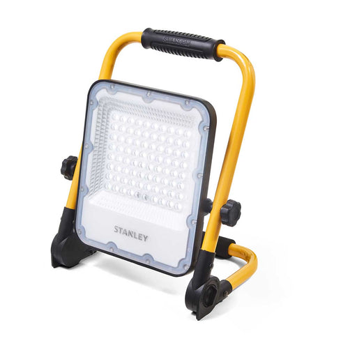 Stanley LED  Work Light Cordless 3.7V 50W Rechargeable Integrated 7500lm - Image 1