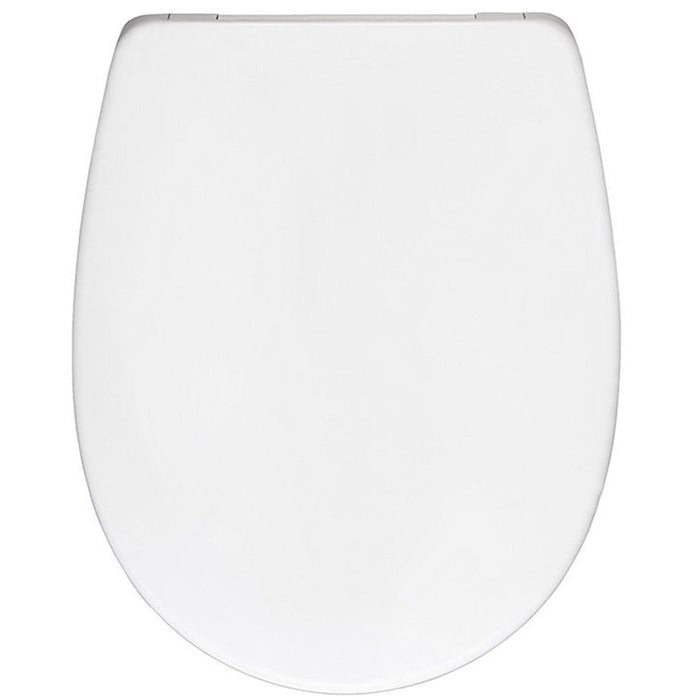 Bemis Toilet Seat Top Fix Slow Soft Close White Heat And Scratch Resistant - Image 5