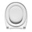 Bemis Toilet Seat White Click And Clean Silent Soft Close Heat Scratch Resistant - Image 3