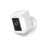 Ring Security Camera 1080p White Spotlight HD Quick Release Battery Rechargeable - Image 1