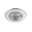 Downlight Ceiling Spot Light Nickel Effect Warm White Integrated LED Pack of 10 - Image 3