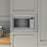 Beko Built-in Microwave Stainless Steel BMOB17131X Integrated Defrost 17L - Image 1