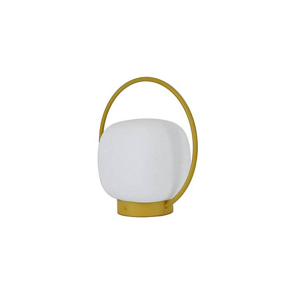 LED Outdoor Lamp Decorative Water Resistant Dimmable Neutral White 200Lm Battery - Image 1