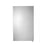Bathroom Cabinet Mirrored Soft Close Black Wall-Mounted Single (H) 670 (W) 400mm - Image 2