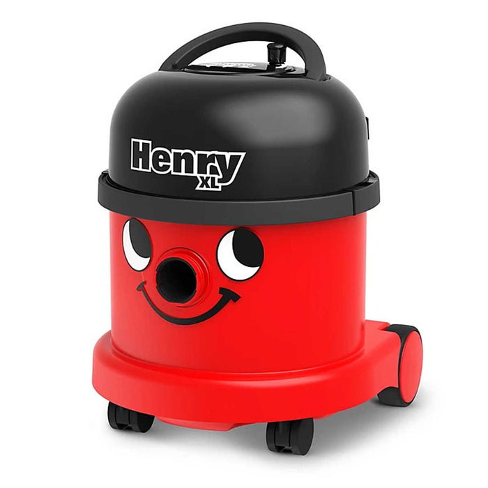 Numatic Henry XL Vaccum Cleaner NRV370-11 Red Hoover 15L Heavy Duty Cleaner 620W - Image 3