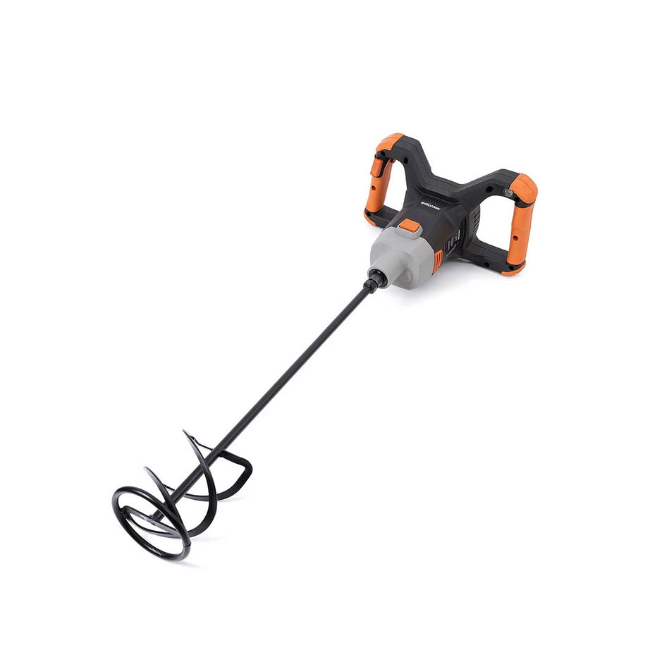 Evolution Paddle Mixer R120MXR-LI Cordless LED Work Light 18V Li-Ion Body Only - Image 1