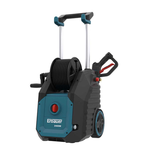 Erbauer High Pressure Washer Jet EBPW2400 Corded Electric Car Patio Cleaner 160b - Image 1