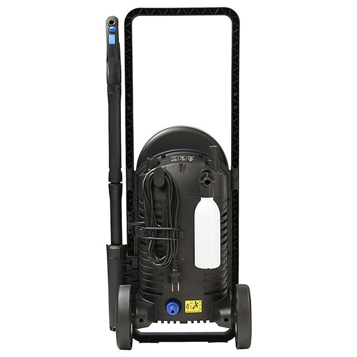 Nilfisk Pressure Washer Electric 140bar Garden Car Jet Wash 1.8 kW 220-240 V - Image 2