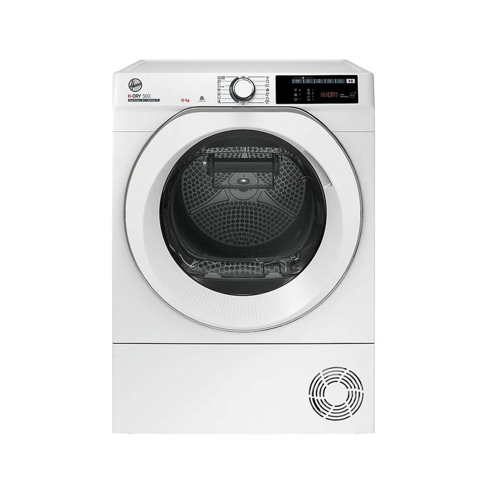 Hoover Smart Tumble Dryer H-Dry 500 Heatpump Smartphone White 10kg  Freestanding - Image 1