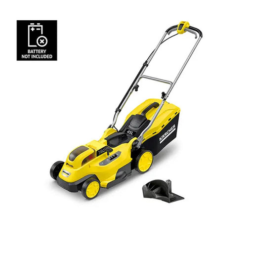 Karcher Rotary Lawnmower Lmo 18-36 Cordless Lightweight 18V 45L Body Only - Image 1