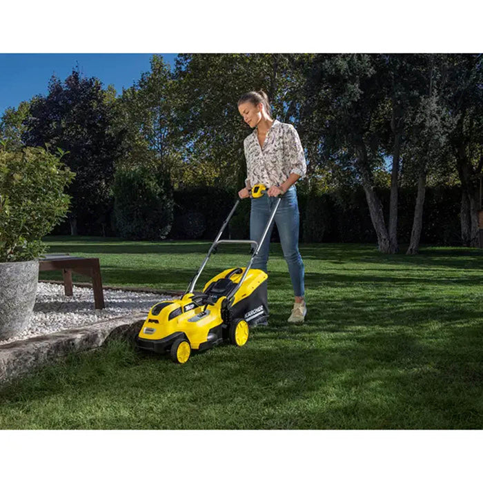 Karcher Rotary Lawnmower Lmo 18-36 Cordless Lightweight 18V 45L Body Only - Image 3