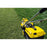 Karcher Rotary Lawnmower Lmo 18-36 Cordless Lightweight 18V 45L Body Only - Image 4