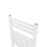 Towel Rail Radiator White Bathroom Vertical Warmer (W)480 x (H)950mm 1408BTU - Image 6