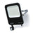 LED Floodlight With Sensor Motion Security Lamp Cool Daylight Outdoor 11000lm - Image 3