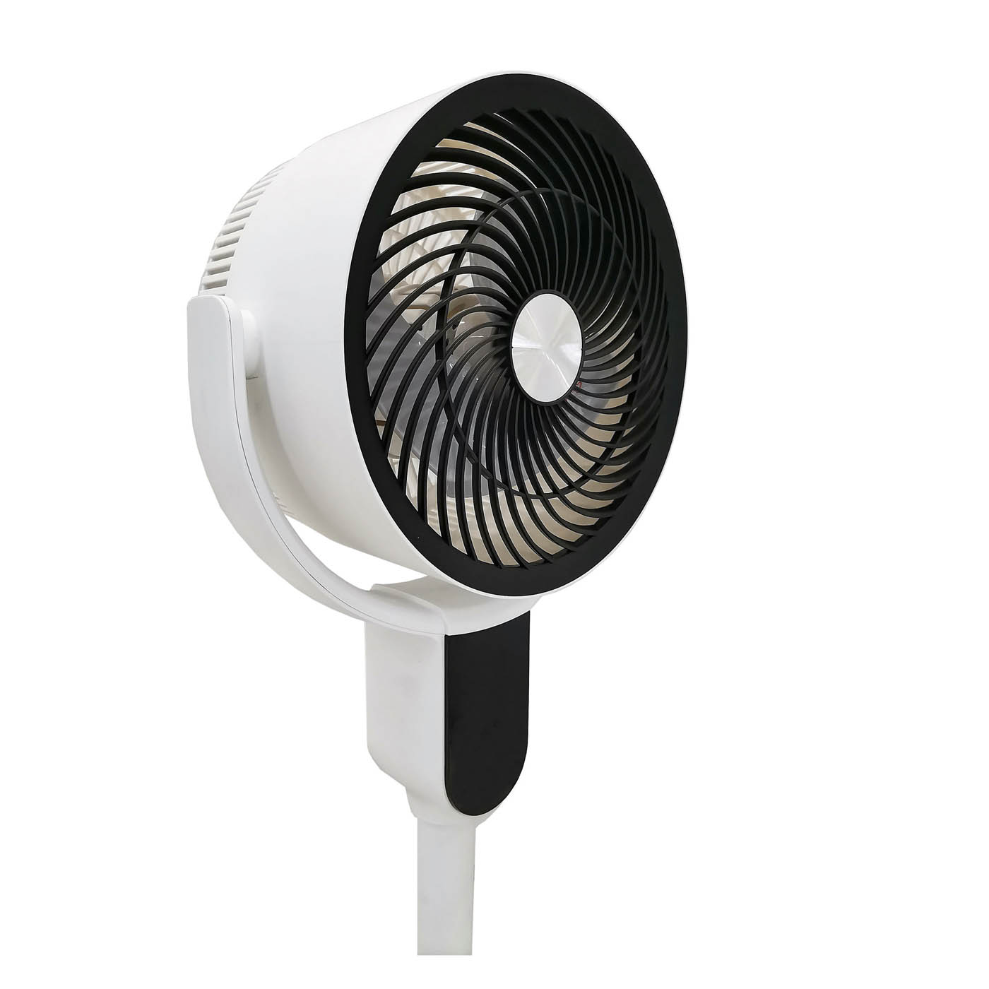 Pedestal Fan 13" White VS001-CF Oscillating 3 Speed Cooling Portable Compact - Image 7