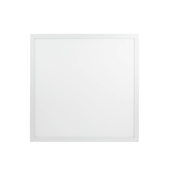 Light Panel LED Square Warm To Cool White 4000lm Ceiling Light Indoor (L)595mm - Image 1