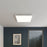Light Panel LED Square Warm To Cool White 4000lm Ceiling Light Indoor (L)595mm - Image 2