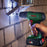 Bosch Drill Driver Cordless 18V 2.0Ah Li-ion EasyDrill18V-40 Soft Grip Compact - Image 7