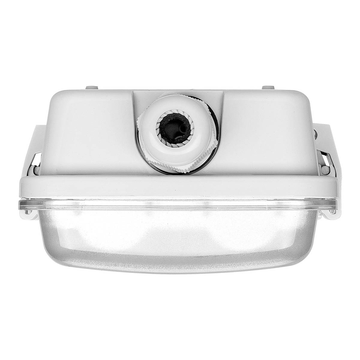 Luceco Twin Batten G13 Polycarbonate LED Cool White Weatherproof 36W 1.29m - Image 2
