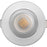 LED Recessed Downlight Cool Warm White 660lm Fire Rated Chrome 6W Pack Of 6 - Image 3