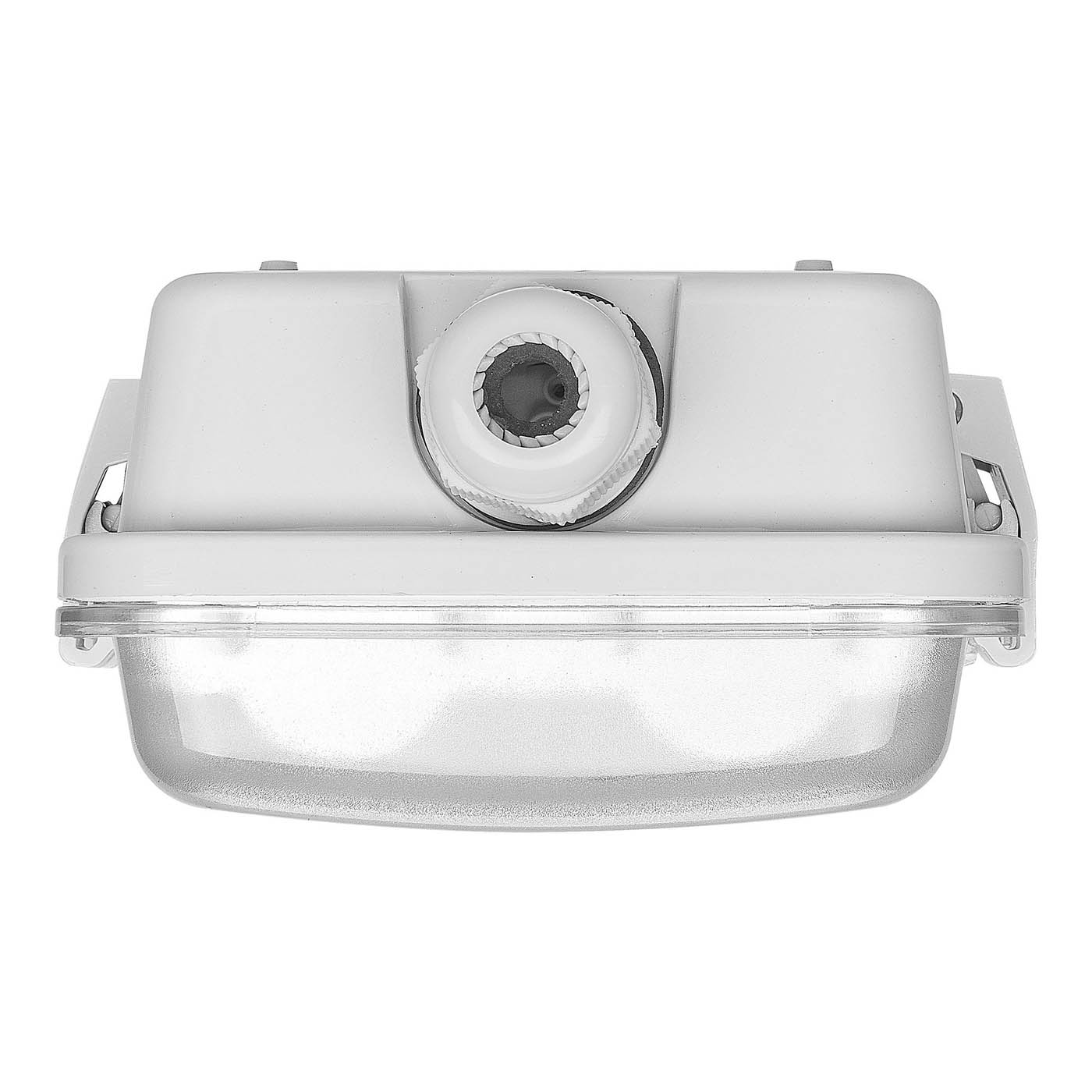 Luceco Twin Batten Ceiling light LED Cool White T8 3900lm Weatherproof (L)1.59m - Image 4